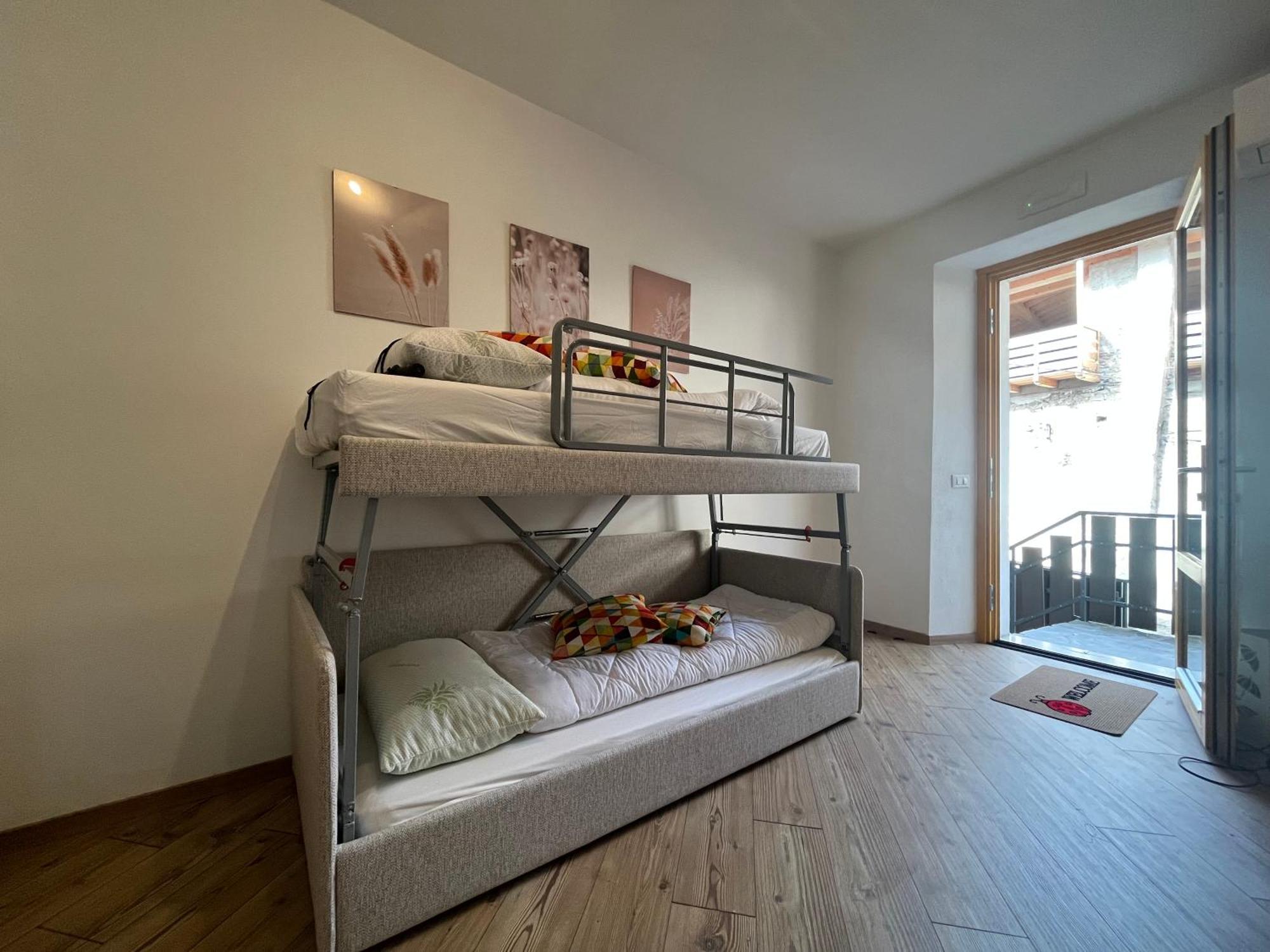 Borgo Bliss Apartment Tenno Ngoại thất bức ảnh